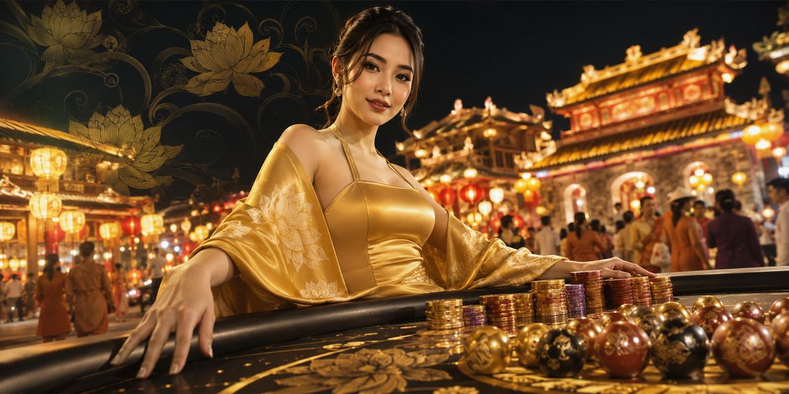 Lễ hội xổ số tại Huế – văn hóa giải trí địa phương Việt Nam